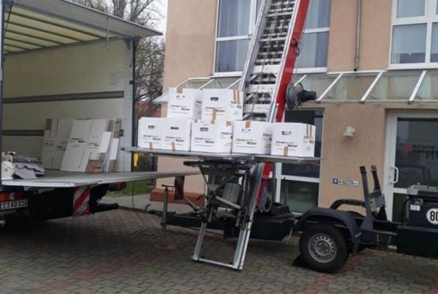 Deine Aufgaben als Umzugshelfer in Herzberg (Elster)