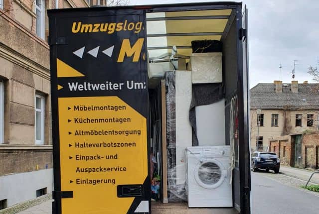Umzugsunternehmen in Herzberg (Elster)