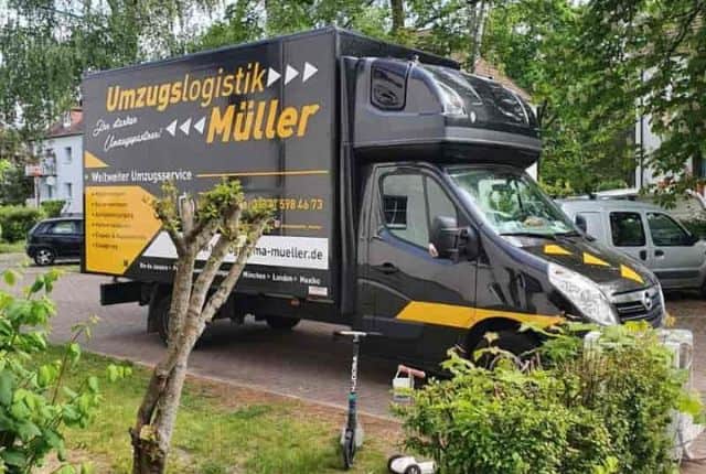 Umzugsfirma in Herzberg (Elster)