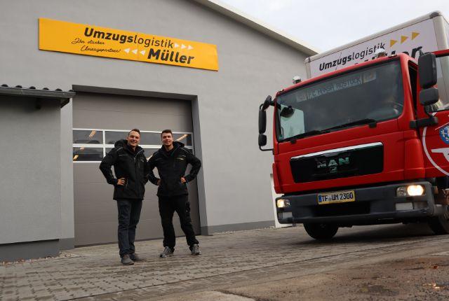Die Umzugsprofis in Herzberg (Elster)
